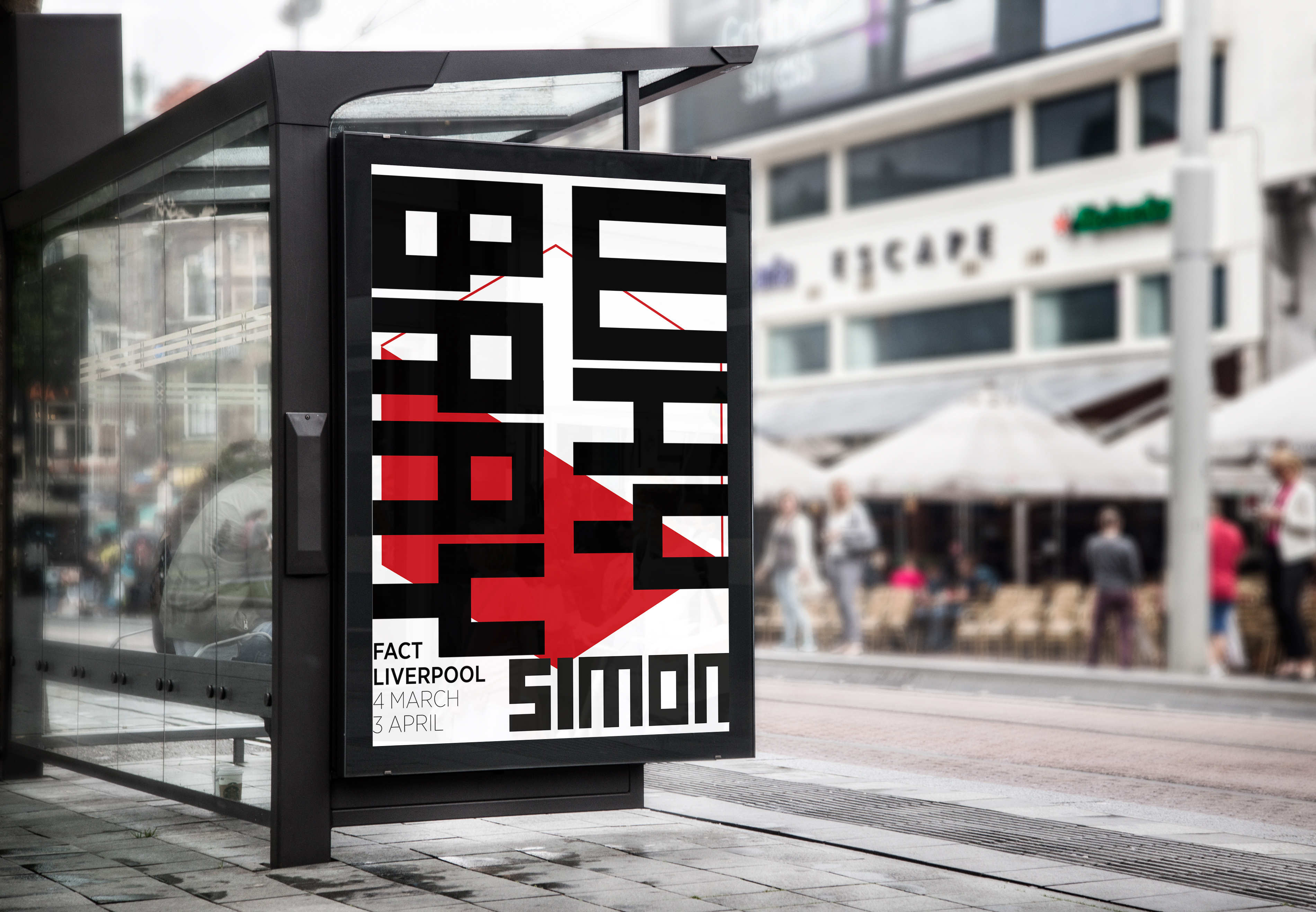Poster Simon