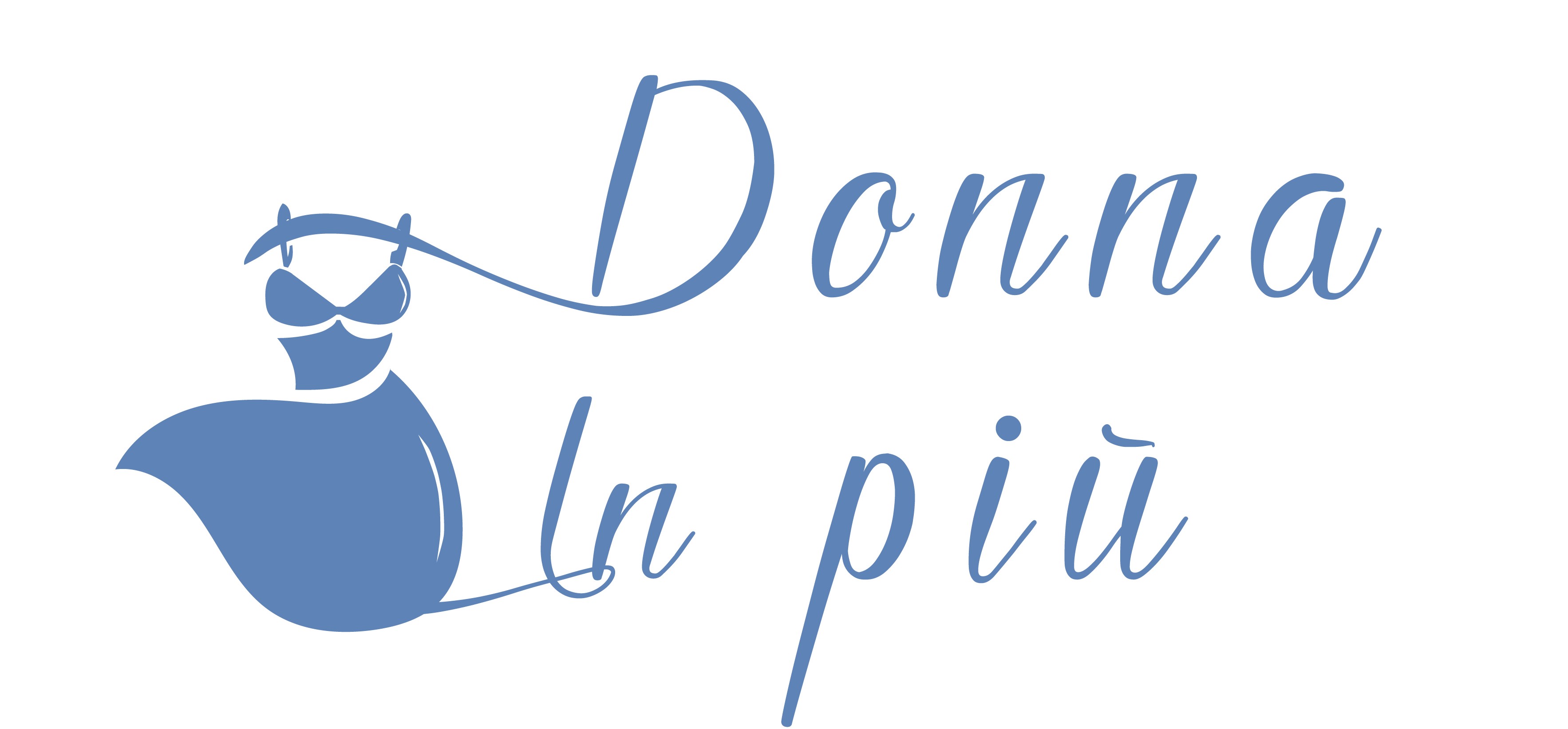 Logo Donna in Piu