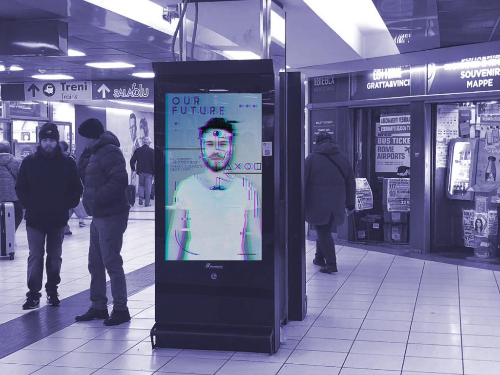 Our Future in the metro