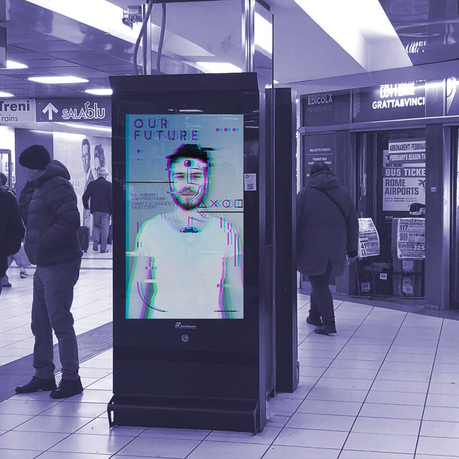 Our Future in the metro