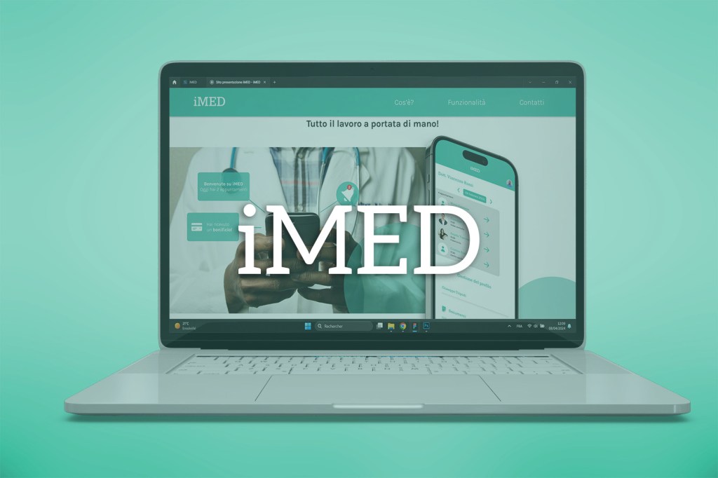iMed website