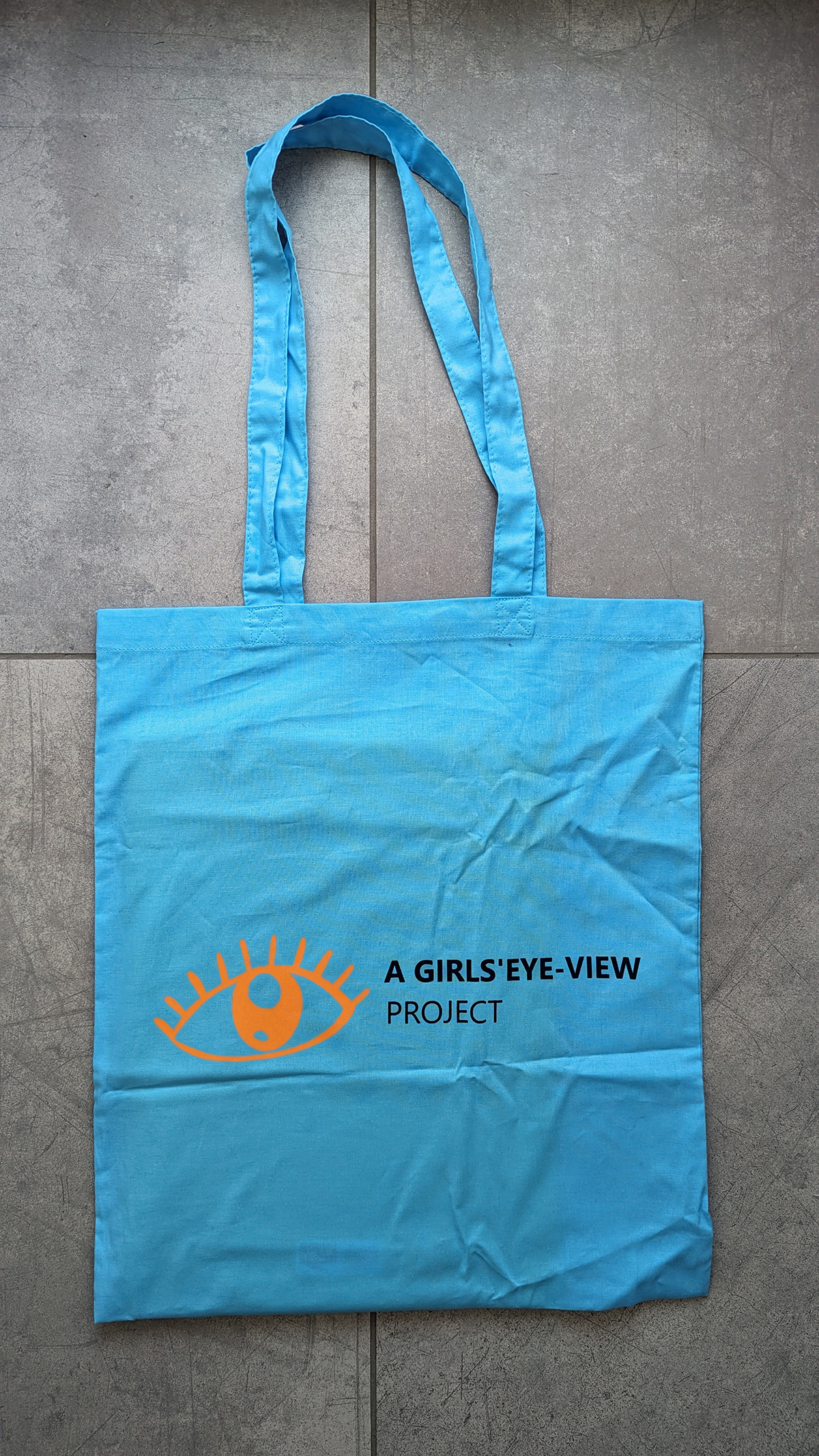 A Girl's Eye View bag